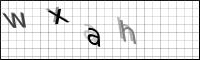 Captcha Bild