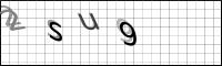 Captcha Bild