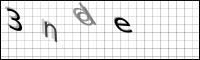 Captcha Bild