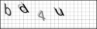 Captcha Bild