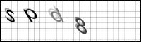 Captcha Bild