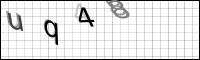 Captcha Bild