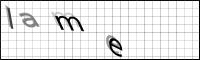 Captcha Bild