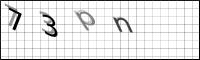 Captcha Bild