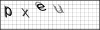 Captcha Bild
