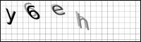 Captcha Bild