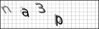 Captcha Bild