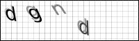 Captcha Bild