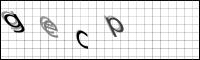 Captcha Bild
