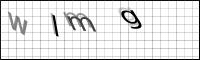 Captcha Bild