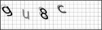 Captcha Bild