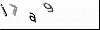 Captcha Bild