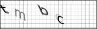 Captcha Bild