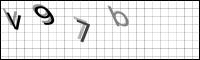 Captcha Bild
