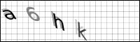 Captcha Bild