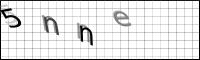 Captcha Bild