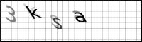 Captcha Bild