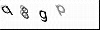 Captcha Bild