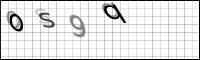 Captcha Bild