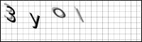 Captcha Bild