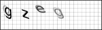 Captcha Bild