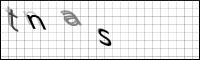 Captcha Bild