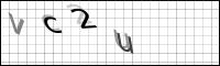 Captcha Bild
