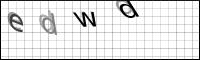 Captcha Bild