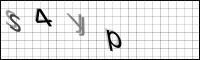 Captcha Bild