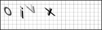 Captcha Bild