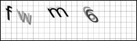 Captcha Bild