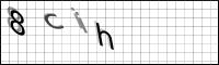 Captcha Bild
