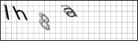 Captcha Bild