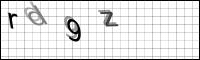 Captcha Bild