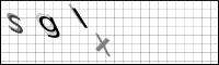 Captcha Bild