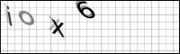 Captcha Bild