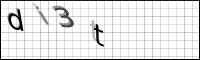 Captcha Bild