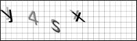 Captcha Bild