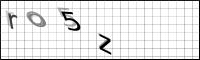 Captcha Bild