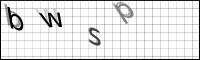 Captcha Bild