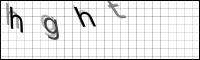 Captcha Bild