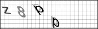 Captcha Bild