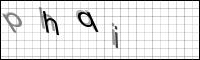 Captcha Bild
