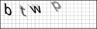 Captcha Bild