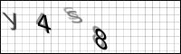 Captcha Bild