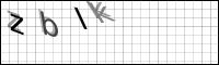 Captcha Bild