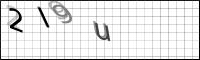 Captcha Bild