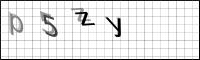 Captcha Bild