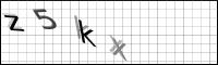 Captcha Bild