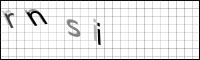 Captcha Bild